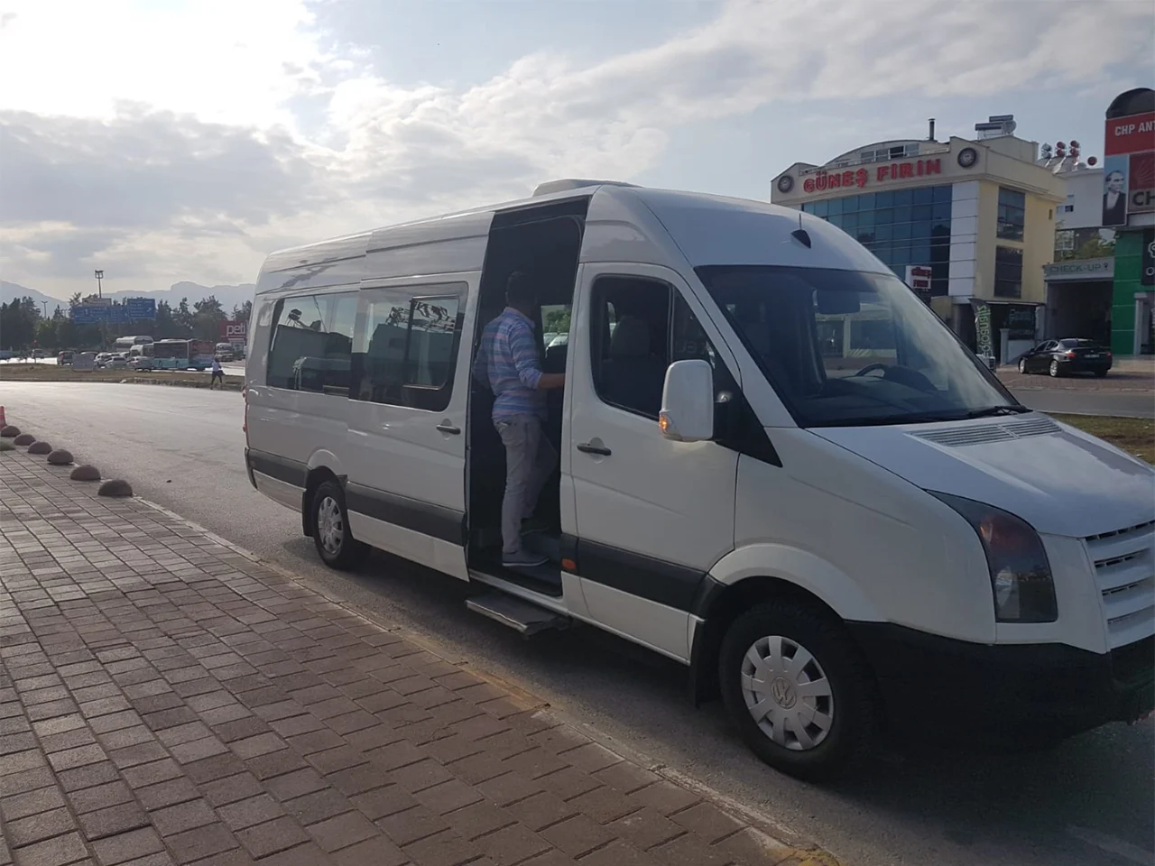 Nazlı Taşımacılık