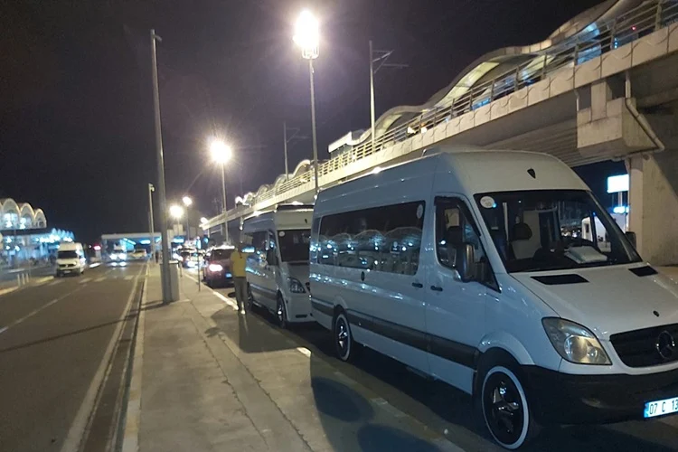 Muratpaşa Turizm Taşımacılık Şirketi