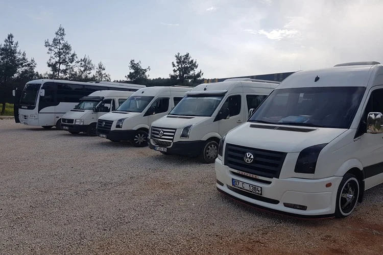 Muratpaşa Personel Taşımacılık