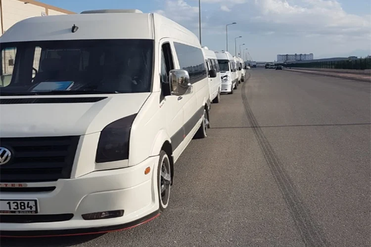 Muratpaşa Personel Servisi